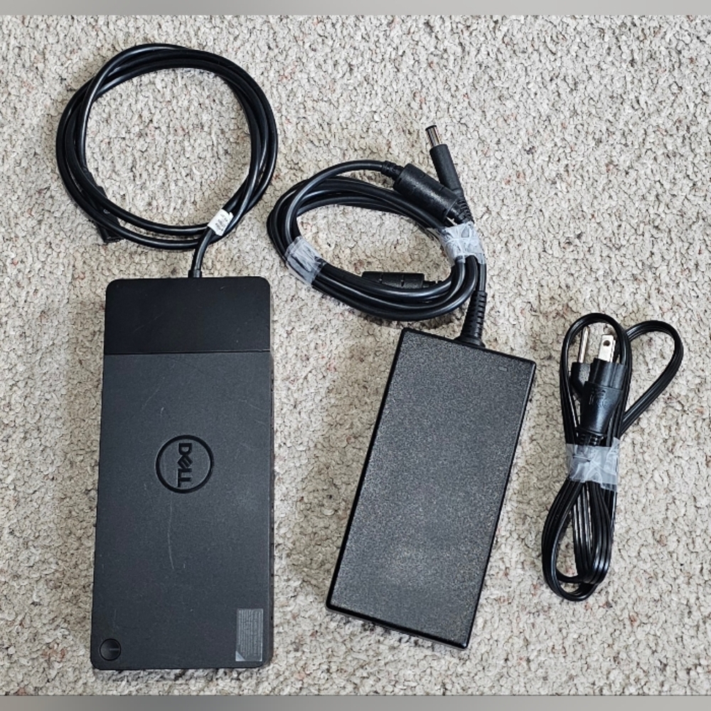 Dell WD19S Docking Station